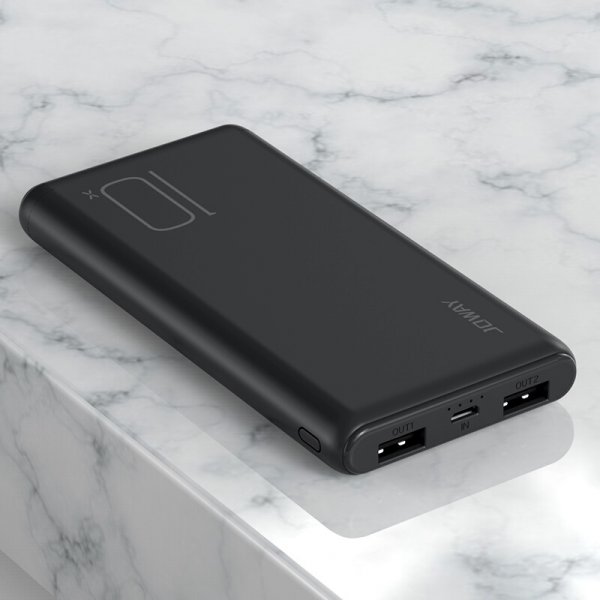 乔威-10000mah 移动电源