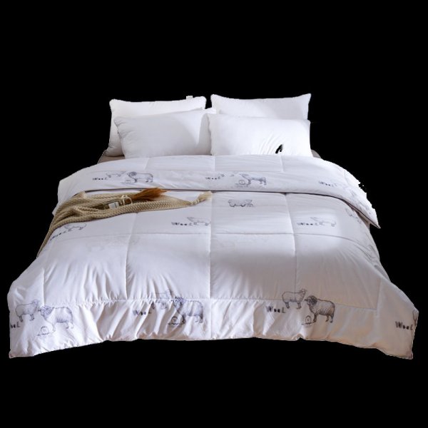 杉杉家纺-澳洲羊毛被